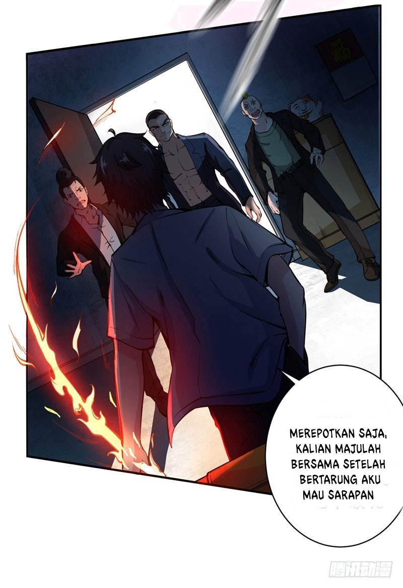 Strongest Divine Doctor Mixed City chapter 13